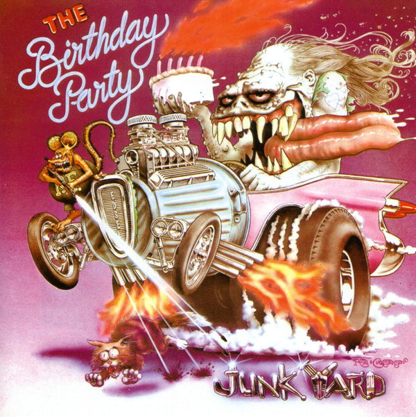 Birthday Party The - Junkyard 2xLP