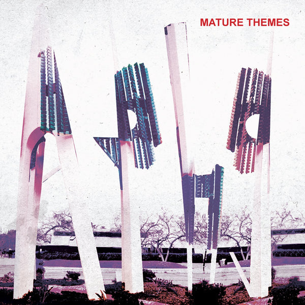 Ariel Pink's Haunted Graffiti - Mature Themes LP