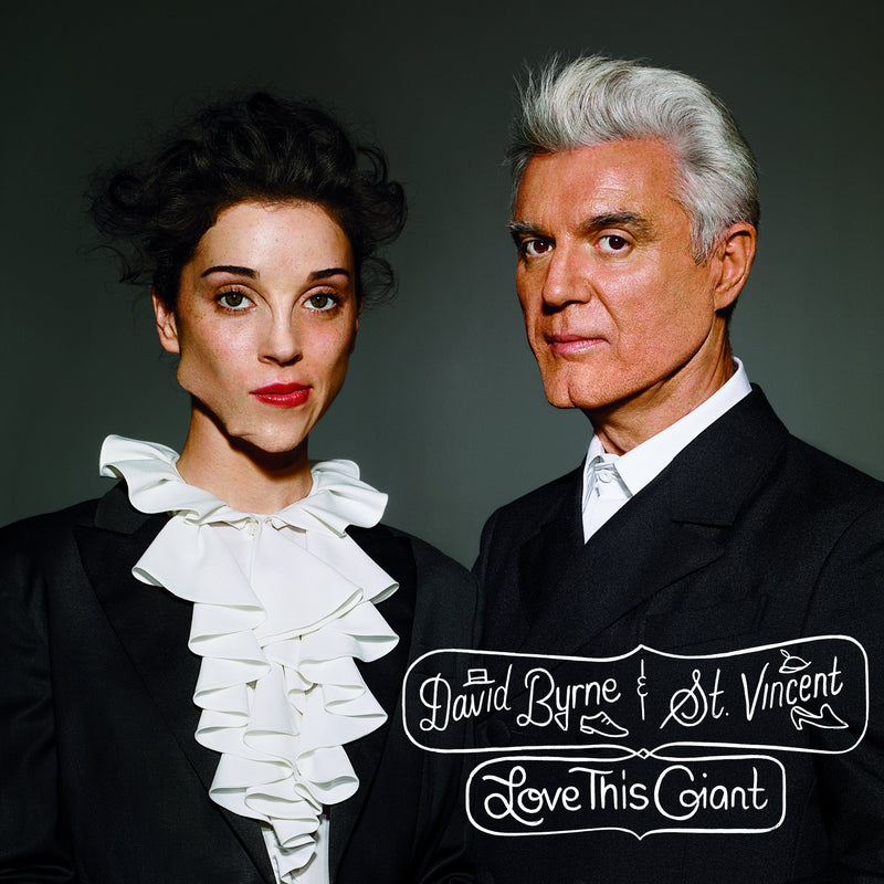 David Byrne & St. Vincent - Love This Giant LP