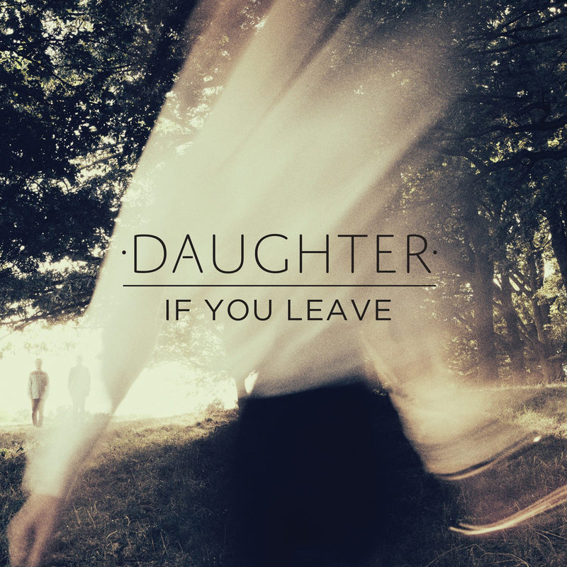 Daughter - If You Leave LP+CD
