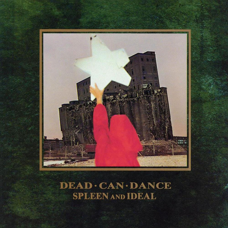 Dead Can Dance - Spleen & Ideal LP