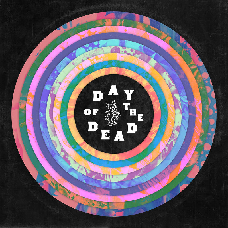 Various Artists - Day Of The Dead - A Grateful Dead Tribute 10xLP