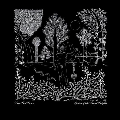 Dead Can Dance - Garden Of The Arcane Delights + Peel Sessions 2xLP