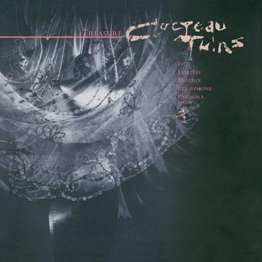 Cocteau Twins - Treasure LP