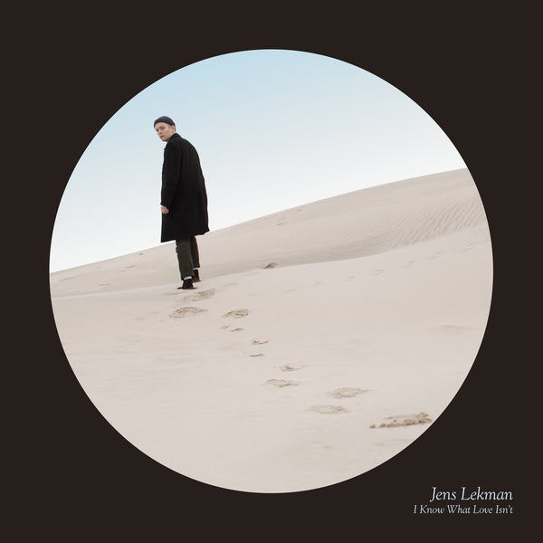 Jens Lekman - I Know What Love Isn't LP