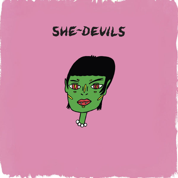 She-Devils - She-Devils LP