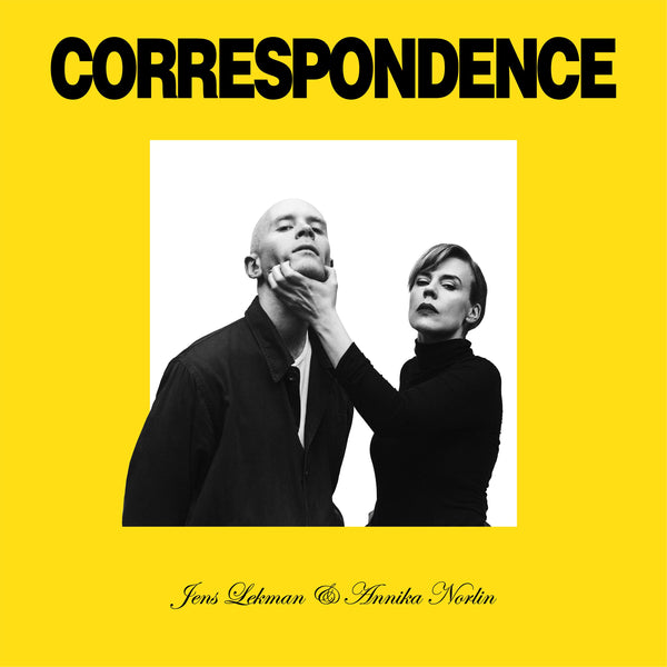 Jens Lekman & Annika Norlin - Correspondence 2xLP