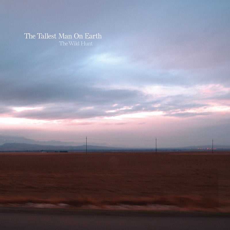 Tallest Man on Earth The - The Wild Hunt LP