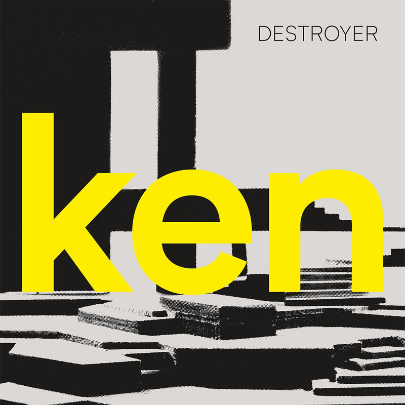 Destroyer - Ken LP