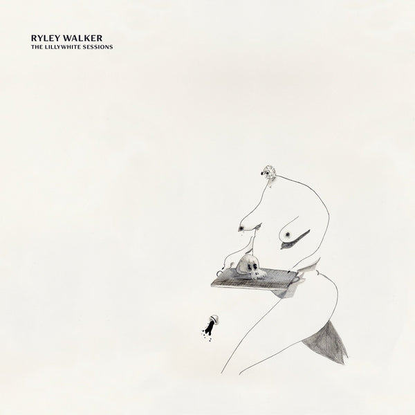 Ryley Walker - The Lillywhite Sessions LP