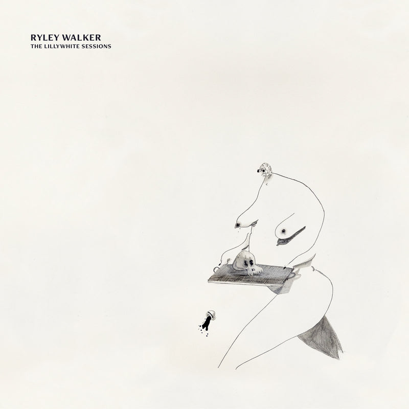 Ryley Walker - The Lillywhite Sessions LP