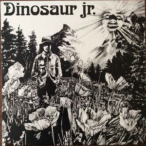 Dinosaur Jr - Dinosaur Jr. (LP) LP