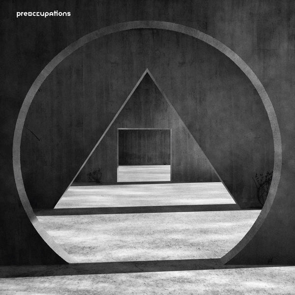 Preoccupations - New Material LP
