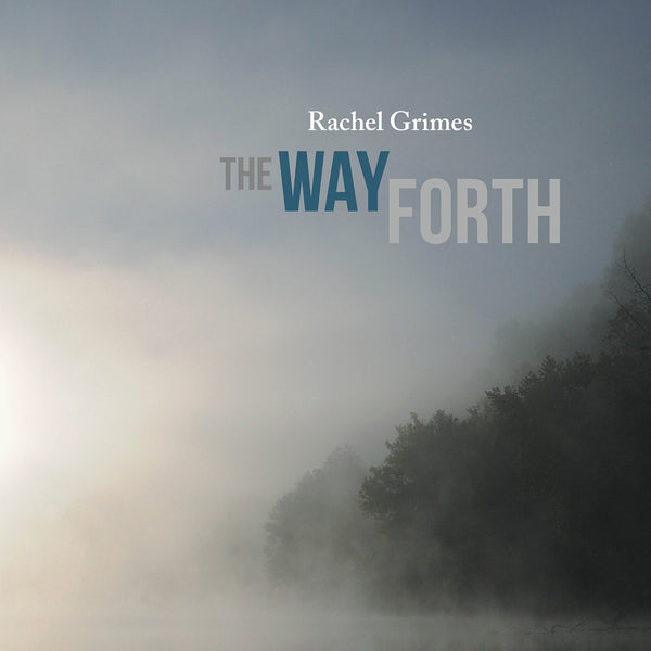 Rachel Grimes - The Way Forth 2xLP
