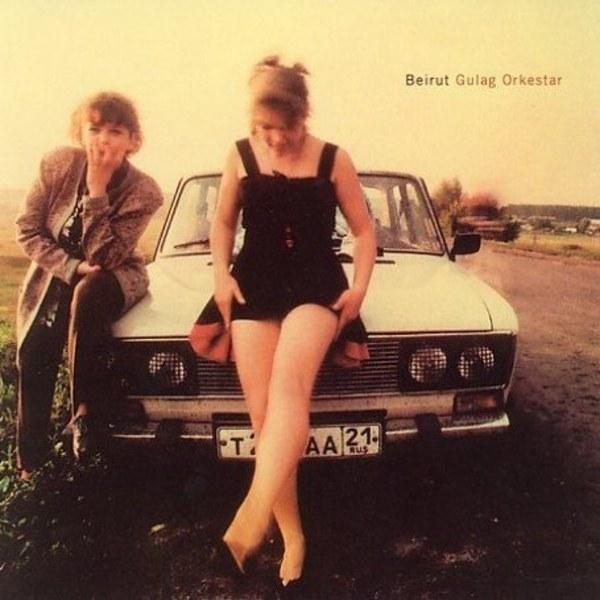 Beirut - Gulag Orkestar LP