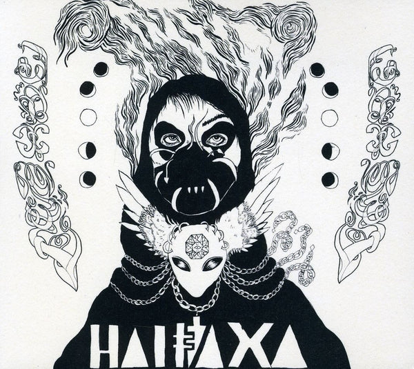 Grimes - Halfaxa 2xLP