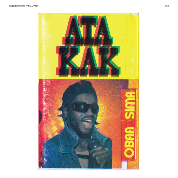 Ata Kak - Obaa Sima LP