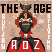 Sufjan Stevens - The Age of Adz 2xLP
