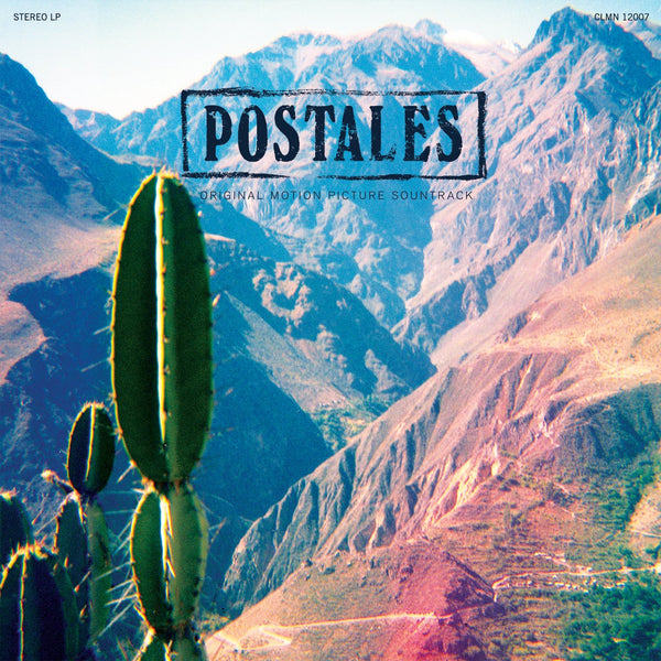 Los Sospechos - Postales Soundtrack LP