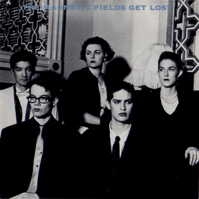 Magnetic Fields The - Get Lost LP