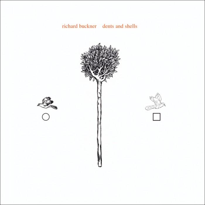 Richard Buckner - Dents And Shells (Reissue) LP