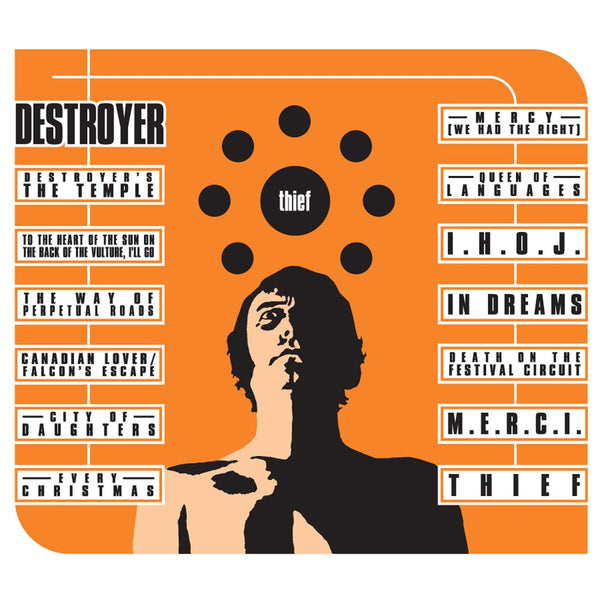 Destroyer - Thief LP