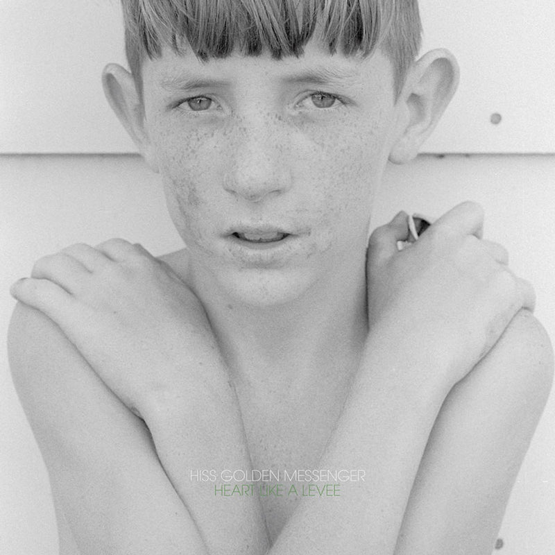 Hiss Golden Messenger - Heart Like a Levee LP