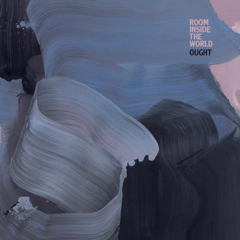 OUGHT - Room Inside the World LP
