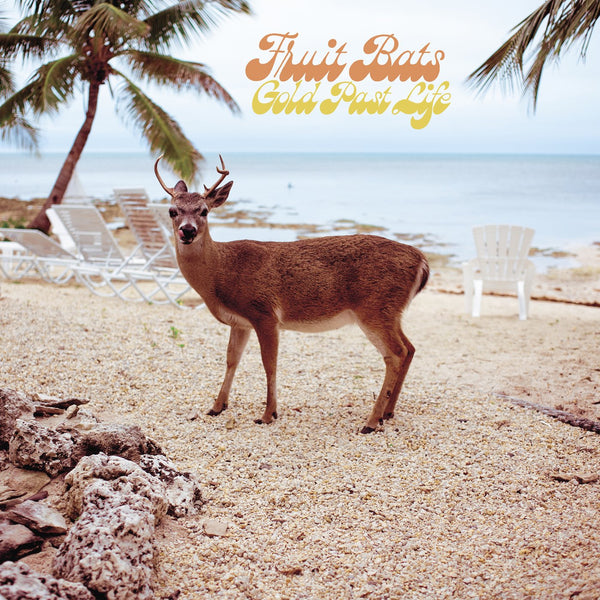 Fruit Bats - Gold Past Life LP