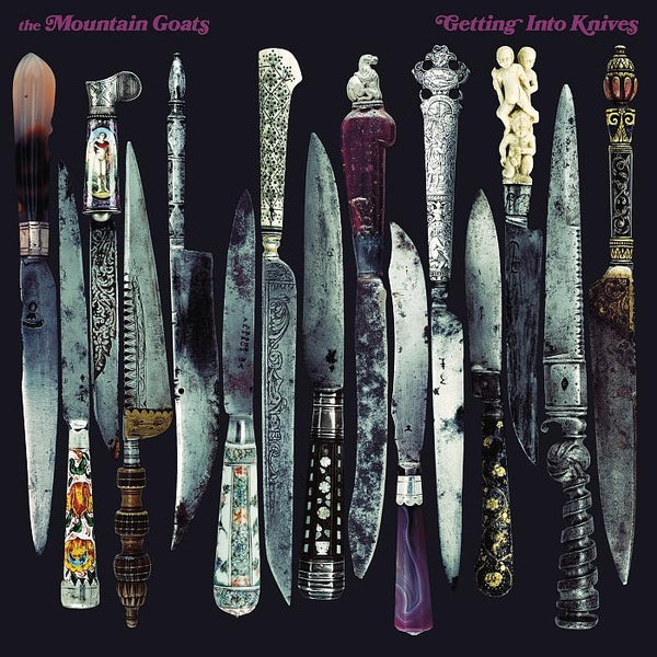 Mountain Goats The - Getting Into Knives 2xLP