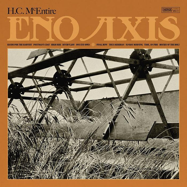 H.C. McEntire - Eno Axis LP