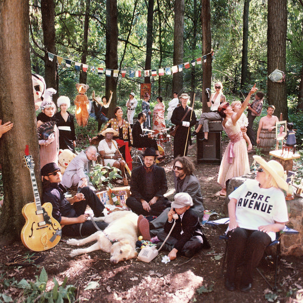 Plants and Animals - Parc Avenue 2xLP