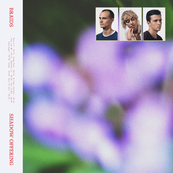 Braids - Shadow Offering LP