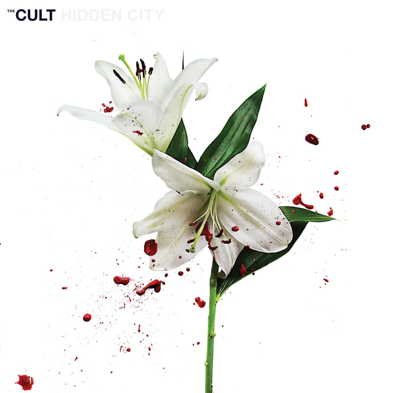 Cult The - Hidden City 2xLP