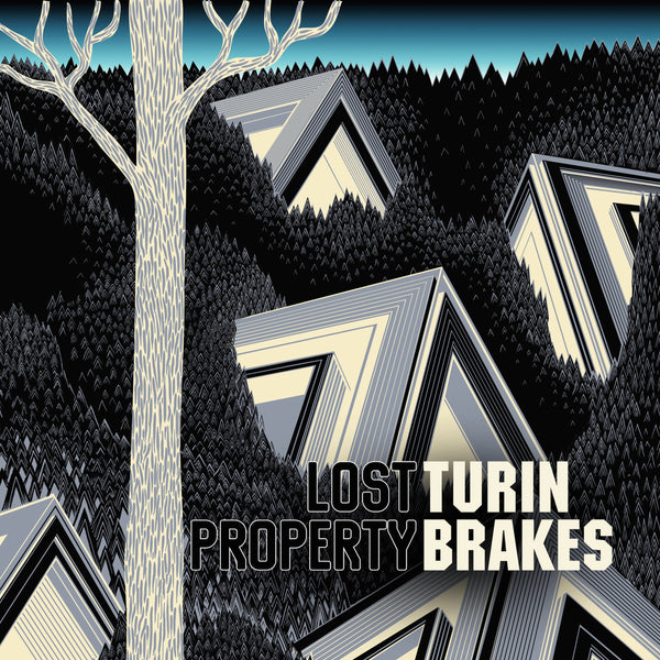 Turin Brakes - Lost Property LP