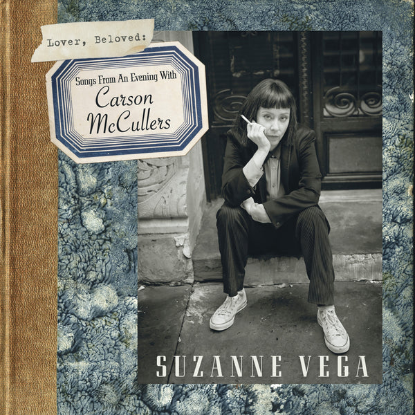 Suzanne Vega - Lover, Beloved: Songs From An Evening With Carson McCullers LP