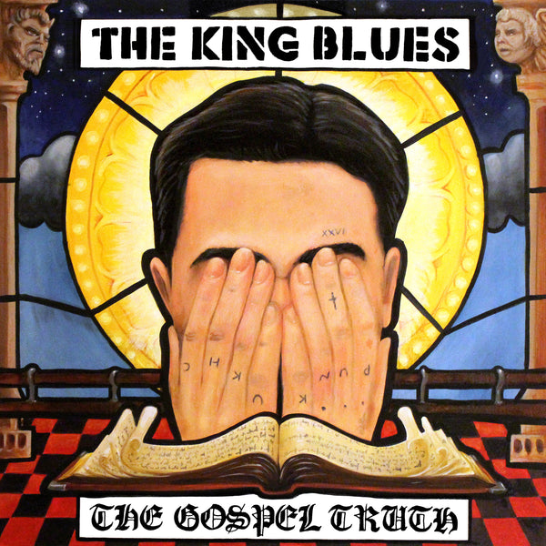 King Blues The - The Gospel Truth LP