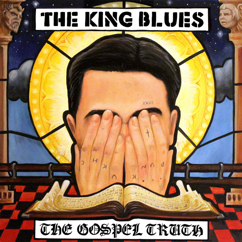 King Blues The - The Gospel Truth LP
