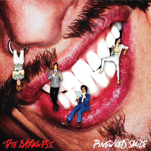 Darkness The - Pinewood Smile LP