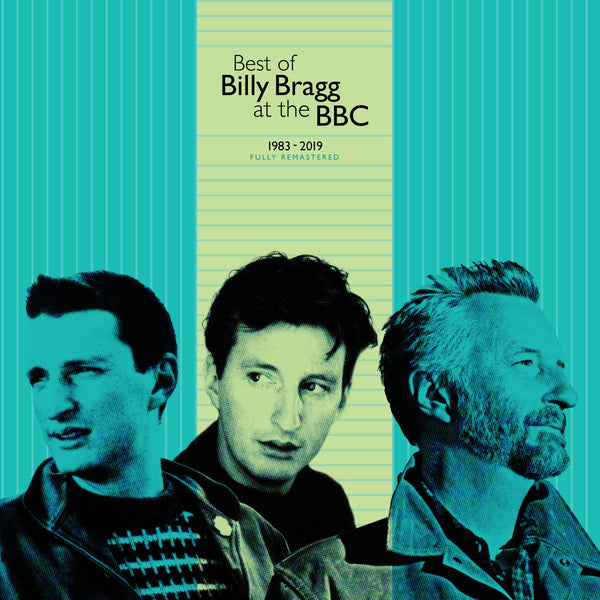 Billy Bragg - Best Of Billy Bragg At The BBC 1983 - 2019 3xLP