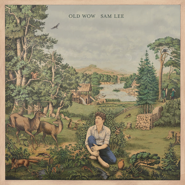 Sam Lee - Old Wow LP