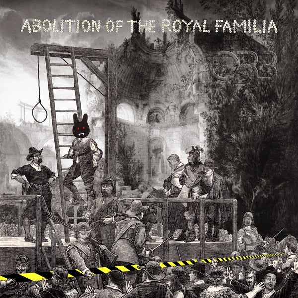 Orb The - Abolition of The Royal Familia 2xLP