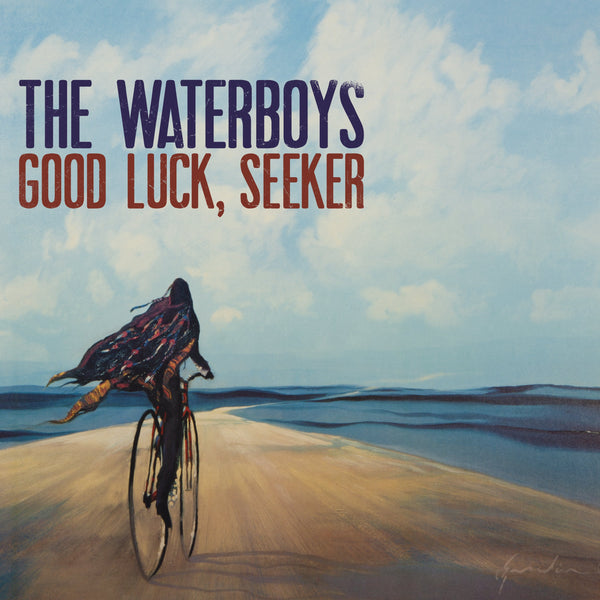 Waterboys The - Good Luck, Seeker LP