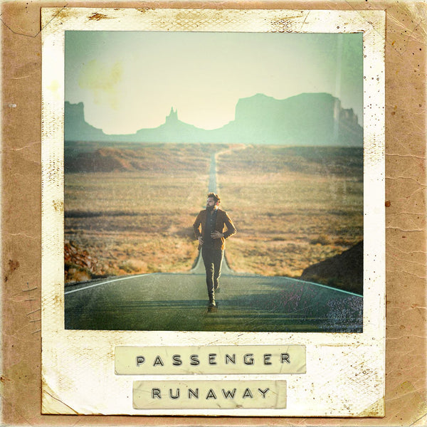 Passenger - Runaway 2xLP