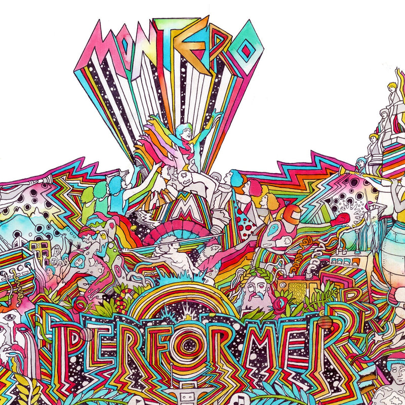 Montero - Performer LP