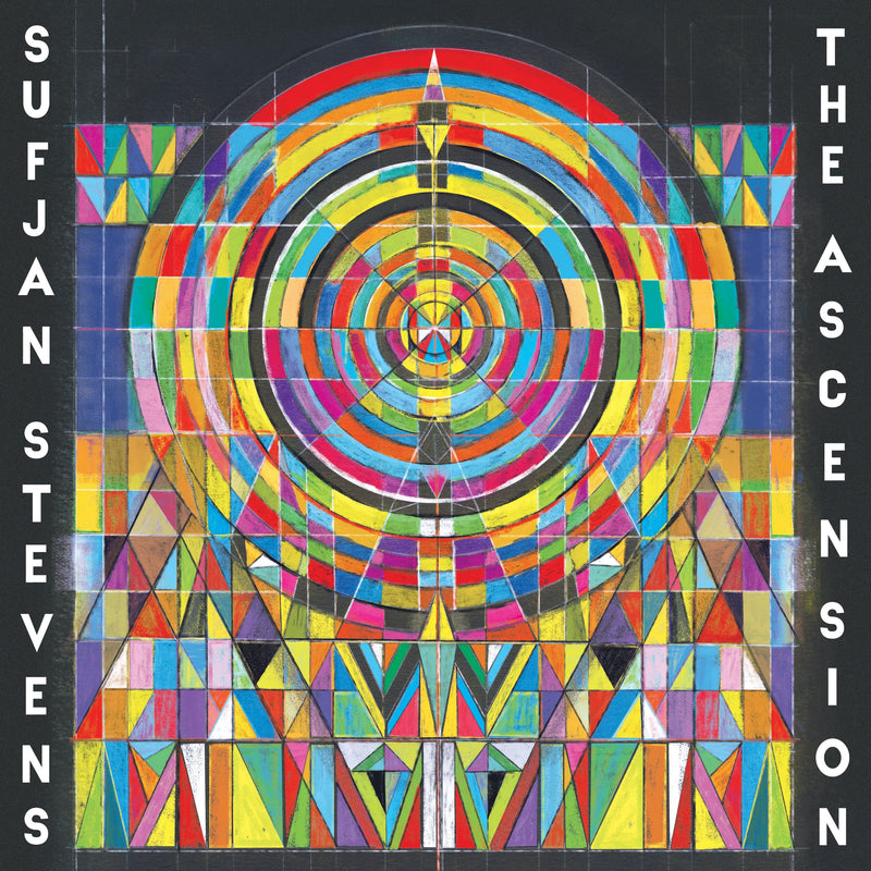 Sufjan Stevens - The Ascension 2xLP