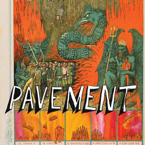 Pavement - Quarantine The Past: The Best Of 2xLP