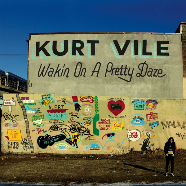 Kurt Vile - Wakin On A Pretty Daze 2xLP