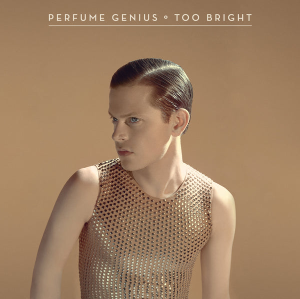 Perfume Genius - Too Bright LP