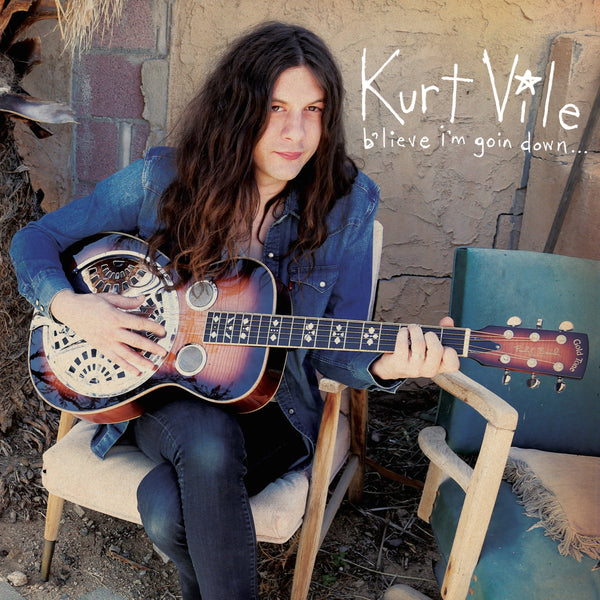 Kurt Vile - B'lieve I'm Goin Down... 2xLP